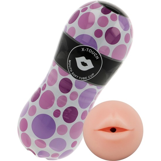 Ohmama For Him OHMAMA - MASTURBATOR WITH MOUTH VIBRATION