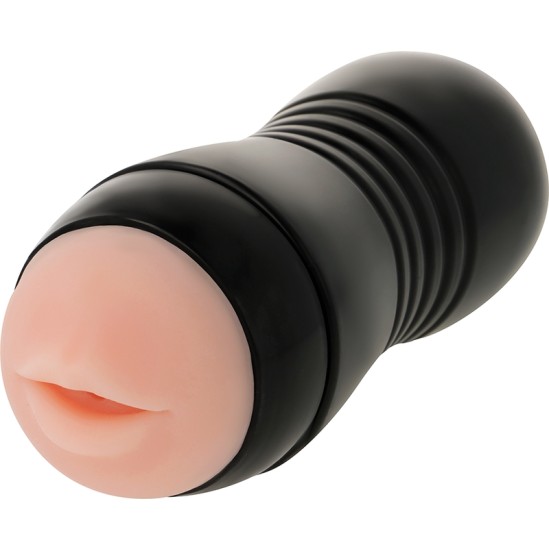 Ohmama For Him OHMAMA - MASTURBATOR WITH MOUTH VIBRATION