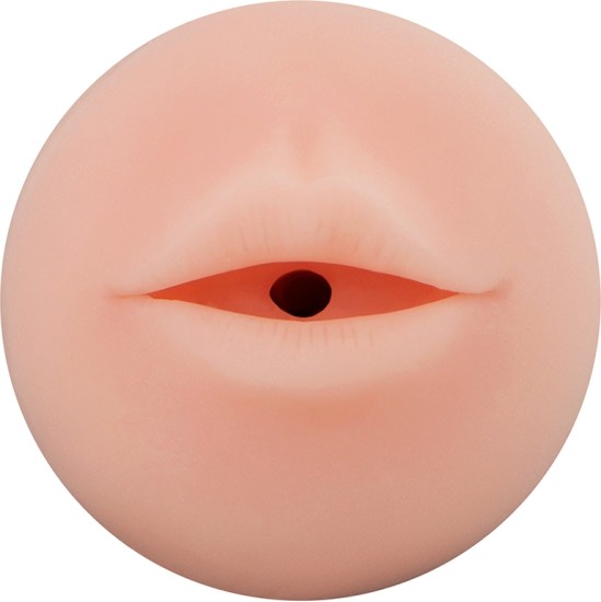 Ohmama For Him OHMAMA - MASTURBATOR WITH MOUTH VIBRATION