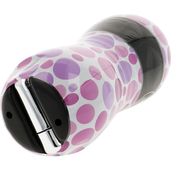 Ohmama For Him OHMAMA - MASTURBATOR WITH MOUTH VIBRATION