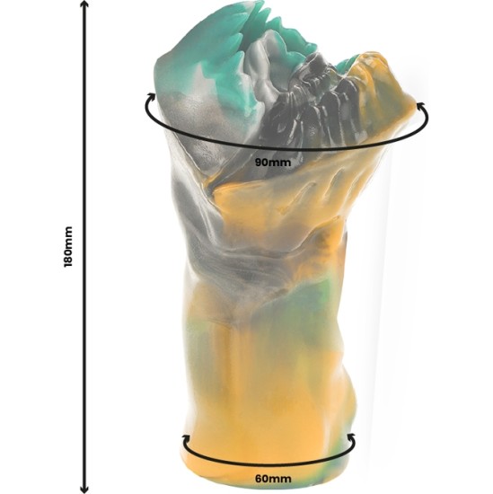 Epic ARGES CYCLOPS MALE MASTURBATOR MOUTH