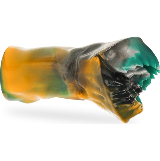 Epic ARGES CYCLOPS MALE MASTURBATOR MOUTH