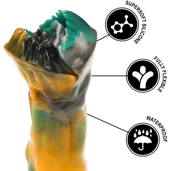 Epic ARGES CYCLOPS MALE MASTURBATOR MOUTH