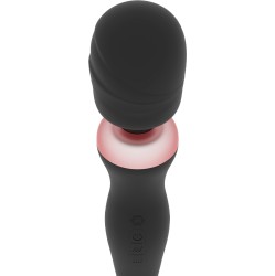 Rithual POWERFUL RECHARGEABLE AKASHA WAND 2.0 BLACK