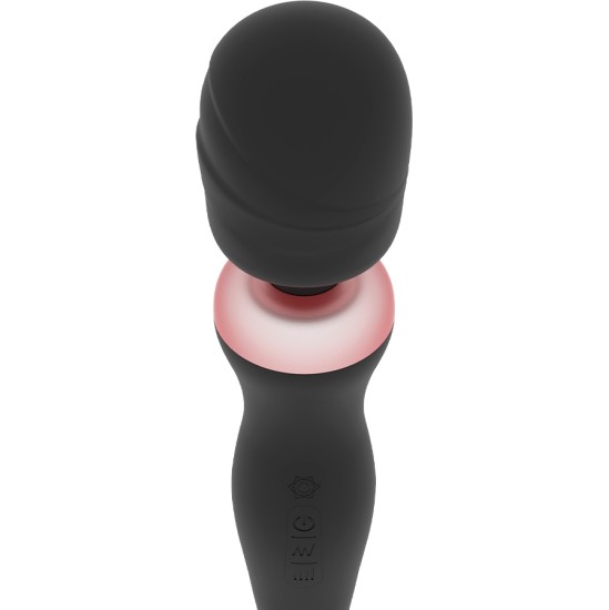 Rithual POWERFUL RECHARGEABLE AKASHA WAND 2.0 BLACK