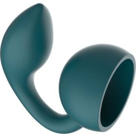 Xocoon ATTACHMENTS PERSONAL MASSAGER GREEN
