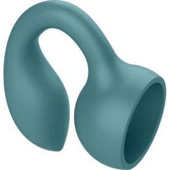 Xocoon ATTACHMENTS PERSONAL MASSAGER GREEN