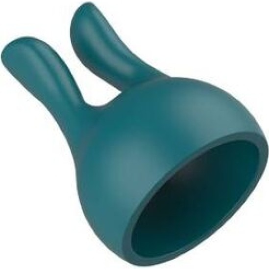 Xocoon ATTACHMENTS PERSONAL MASSAGER GREEN