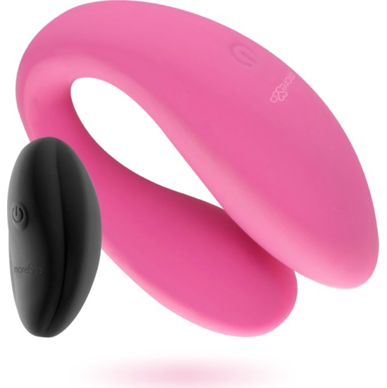 Moressa LAUREN REMOTE CONTROL STIMULATOR FOR COUPLES