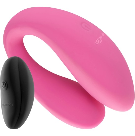 Moressa LAUREN REMOTE CONTROL STIMULATOR FOR COUPLES