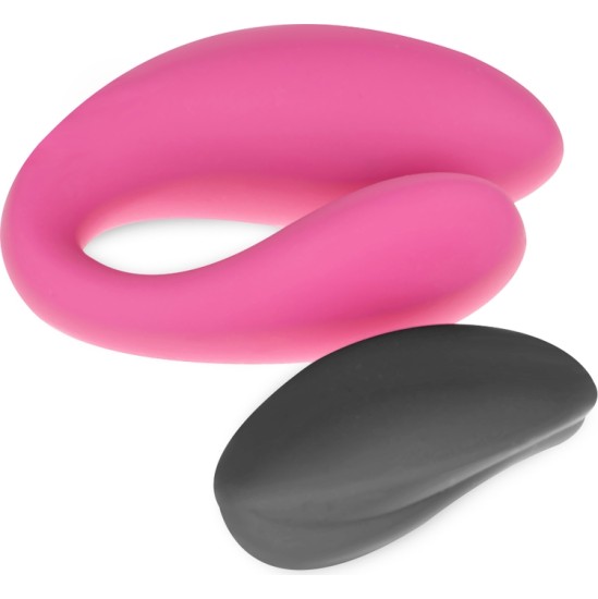 Moressa LAUREN REMOTE CONTROL STIMULATOR FOR COUPLES