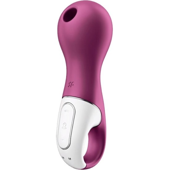 Satisfyer Air Pulse SATISFYER - LUCKY LIBRA STIMULATOR & VIBRATOR