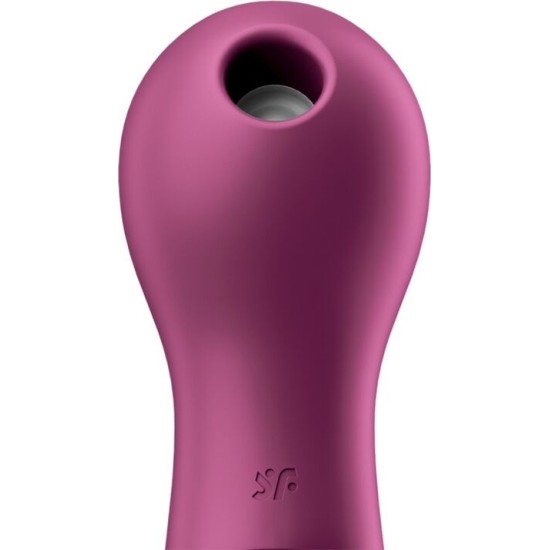 Satisfyer Air Pulse SATISFYER - LUCKY LIBRA STIMULATOR & VIBRATOR
