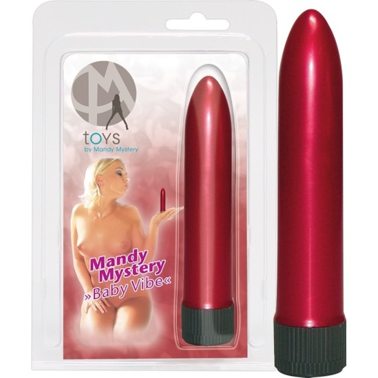 Mandy Mystery Mandy&acute;s Baby Vibe red