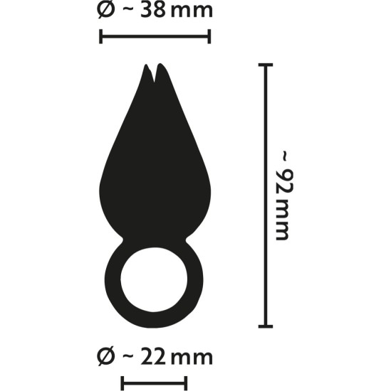 Belou Finger Vibe w Flutter Ef