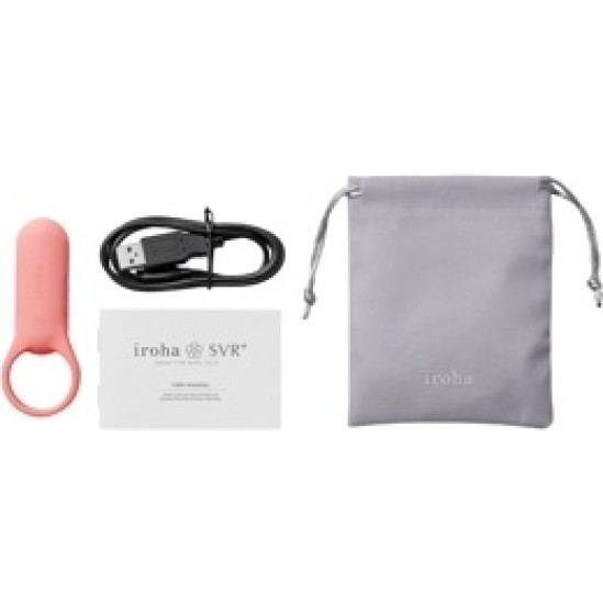 Iroha SVR+ Coral Pink