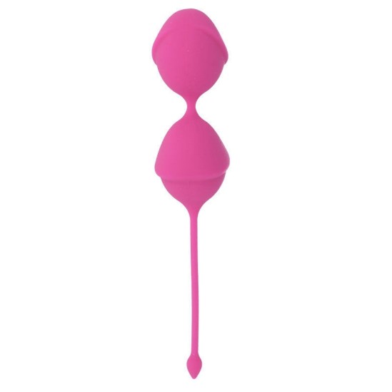 Intense Health & Fun INTENSE KARMY FIT KEGEL SILICONE FUCHSIA