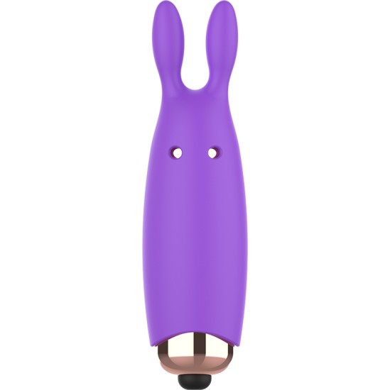 Womanvibe BUGSY SILICONE RABBIT STIMULATOR