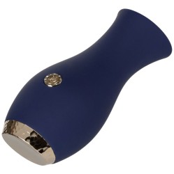 California Exotics CALEX CHIC TULIP MASAJEADOR – AZUL