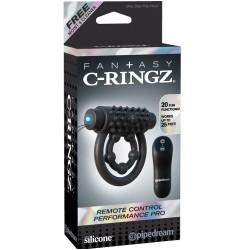 Fantasy C-Ringz REMOTO CONTROL PERFORANCE
