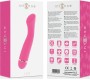 Intense Fun INTENSE LILO 20 SPEEDS SILICONE rozā