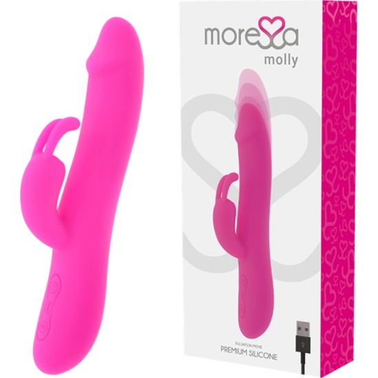 Moressa MOLLY Stimulējošs vibrators