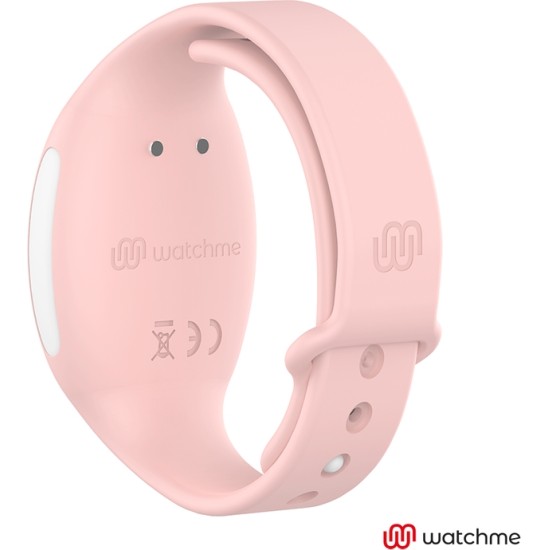Wearwatch Stimulātors ar WATCHME tālvadības pulksteņa tehnoloģiju indigo/rozā