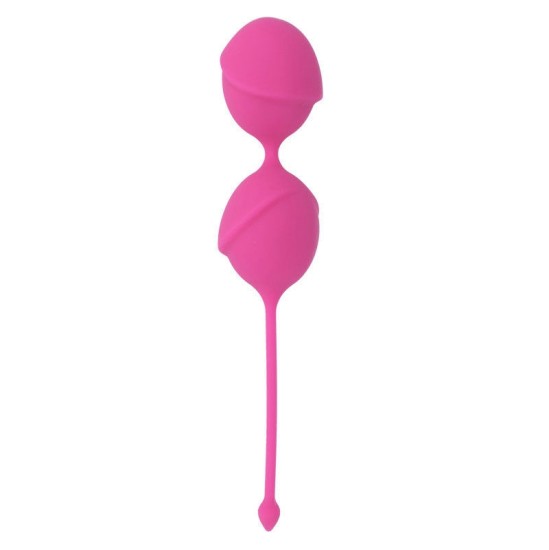 Intense Health & Fun INTENSE KARMY FIT KEGEL SILICONE FUCHSIA