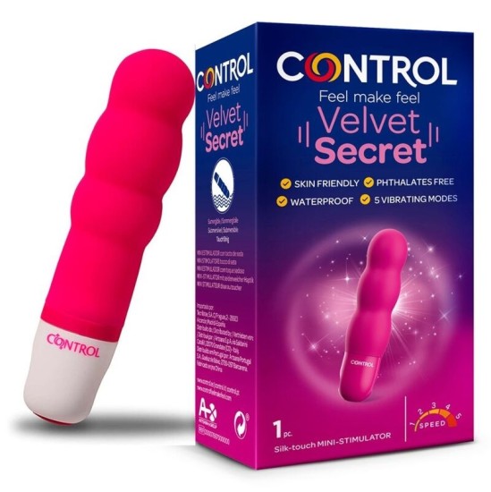 Control Toys MINI stimulātors vibrators