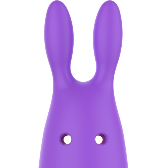 Womanvibe BUGSY SILICONE RABBIT STIMULATOR