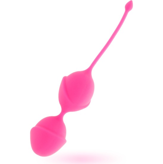 Intense Health & Fun INTENSE KARMY FIT KEGEL SILICONE FUCHSIA