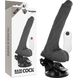 Basecock REALISTNE LIIGENDATAV KAUGJUHT, MUST 18,5 CM