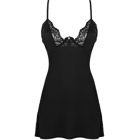 Obsessive Chemise Obsessive - BELLASTIA CHEMISE & THONG XS/S