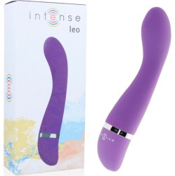Intense Couples Toys NTENSE LEO VIBRATOR violets LUXE