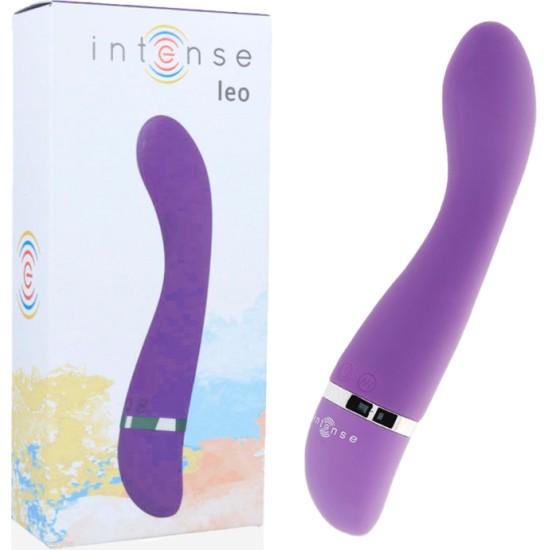 Intense Couples Toys NTENSE LEO VIBRATOR violets LUXE