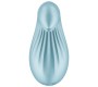 Satisfyer Layons SATISFYER DIPPING DELIGHT LAY-ON VIBRATOR - BLUE