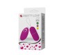 Pretty Love Flirtation PRETTY LOVE VIBRATING EGG ARVIN NUOTOLINIO KONTROLĖ 12V