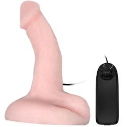 Baile Vibrators OMAVALT REALISTLIK VIBREV Dildo