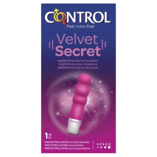 Control Toys MINI stimulātors vibrators