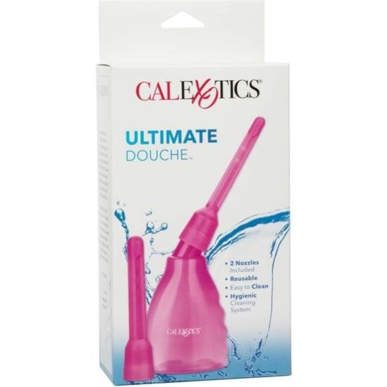 California Exotics CALEX ULTIMATE DOUCHE rozā