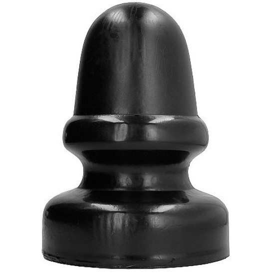 All Black PLUG ANAL 23 CM