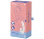 Satisfyer Air Pulse GAISA PULSU STIMULATORS AR VIBRĀCIJU - BALTS