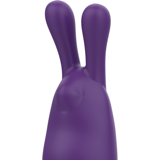 Ohmama Stimulējošs vibrators violets