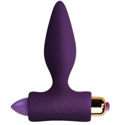 Rocks-Off ПРОБКА PETITE SENSATIONS ФИОЛЕТОВАЯ