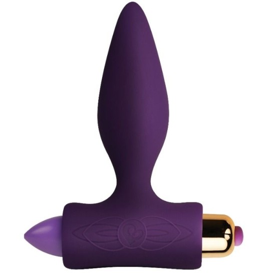 Rocks-Off PETITE SENSATIONS PLUG violets