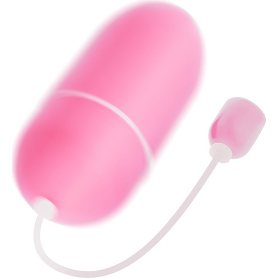 Online PINK WATERPROOF VIBRATING EGG