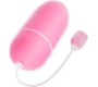 Online PINK WATERPROOF VIBRATING EGG