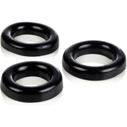 California Exotics COLT 3 RING KOMPLEKT