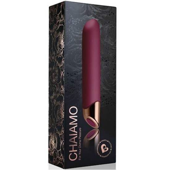 Rocks-Off Vibrators bordo