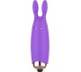 Womanvibe BUGSY SILICONE RABBIT STIMULATOR